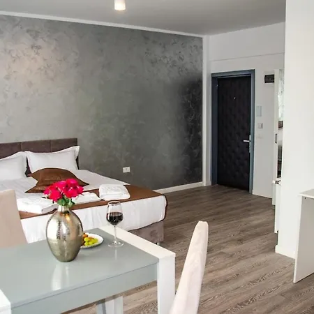 Appartement Miramare Paradis *