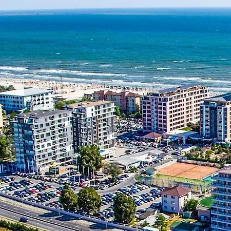 Miramare Paradis Appartement