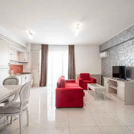 Miramare Paradis Appartement Năvodari