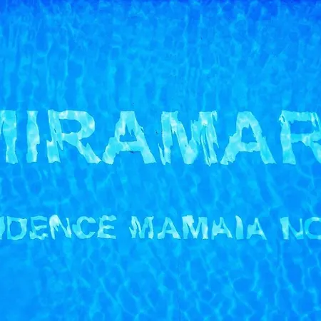Appartement Miramare Paradis *