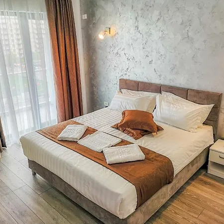Appartement Miramare Paradis Năvodari