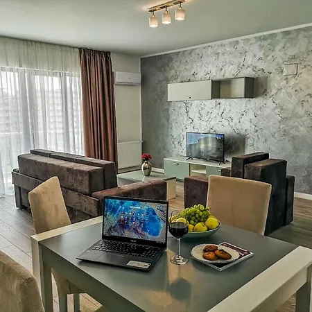 Miramare Paradis Appartement Năvodari