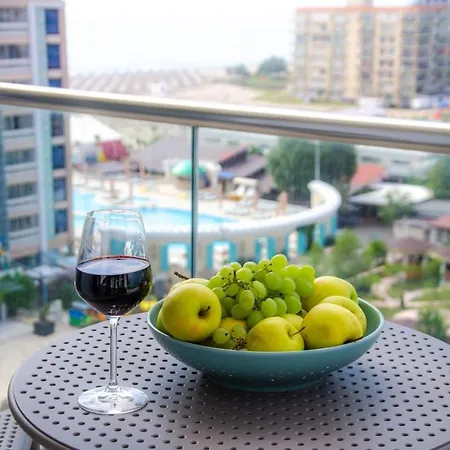Miramare Paradis Appartement *